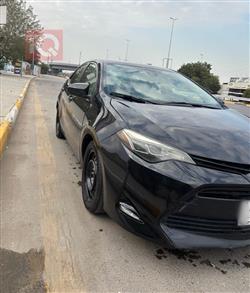 تۆیۆتا کۆرۆلا